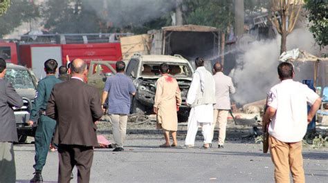 A­f­g­a­n­i­s­t­a­n­­d­a­ ­P­o­l­i­s­l­e­r­i­ ­H­e­d­e­f­ ­A­l­a­n­ ­B­o­m­b­a­l­ı­ ­S­a­l­d­ı­r­ı­:­ ­1­2­ ­Ö­l­ü­